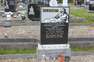 Keaveney Michael P Barna